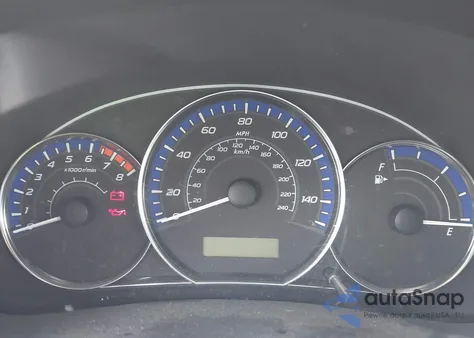 2013 Subaru Forester 2.5X Premium z USA, uszkodzony, nr VIN JF2SHADC2DH402669